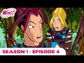 Winx Club - Season 1 Episode 4 - The Black-Mud swamp - [FULL EPISODE]