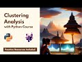 Clustering Analysis with Python | Course
