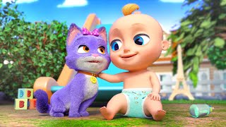 Pussy Cat, Pussy Cat + A Compilation of Children's Favorites - Kids Songs by LooLoo Kids