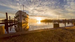 Solomons Sunrise Timelapse With GoPro Hero5