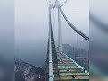 the world s tallest bridge the huajiang canyon bridge