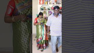 Mogudu Pellam Lolli || #Shorts #YoutubePartner #BalrajAkkam #AkkamBalraj