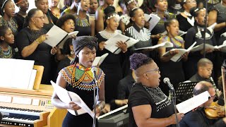 South Africa launches another hymnal