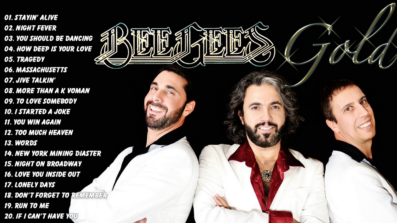 Youtube Bee Gees Greatest Hits Full Album - Loxact