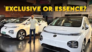 MG Windsor Exclusive vs Essence: Most Value for Money?