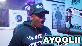 AyooLii Details Getting Robbed For His Phone On The Eastside (Part 3)