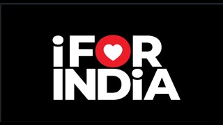 i For India