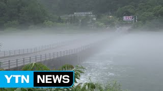 강원지역 밤사이 큰 피해 없어 / YTN (Yes! Top News)