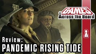 Review — Pandemic Rising Tide