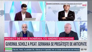 Proiect de țară: România - 17 decembrie