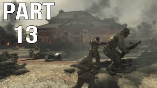 Call of Duty World At War - Gameplay Walkthrough Part 13 - Breaking Point
