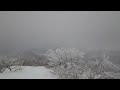 額取山 福島県 ｜2022年1月29日