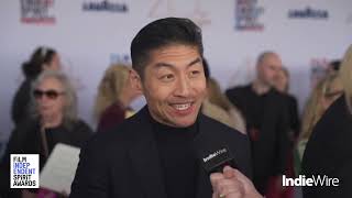 'Expats' Brian Tee on Intense Nicole Kidman Scenes