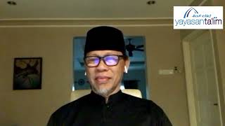 Yayasan Ta'lim: Tafsir dan Tadabbur Al Quran [01-02-2025]