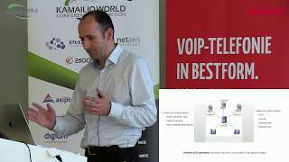 Kamailio World 2018: Kamailio – Least Cost Routing Engines