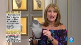 HSN | Colors Of Diamonds Jewelry 04.01.2017 - 04 PM