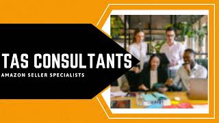 INTRODUCING TAS CONSULTANTS| HOW DO WE HELP YOU SELL ON AMAZON!