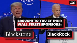 How Wall Street buys US elections: Blackstone funds Trump, BlackRock backs Biden