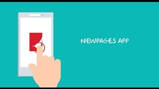 NEWPAGES MOBILE APP