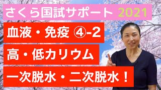 【命にかかわるイオン！】血液・免疫④-2「ナトリウム・カリウム（後）」【さくら国試サポート 解剖生理講義】