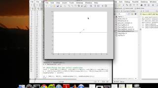 Inverted Spring Pendulum Simulation