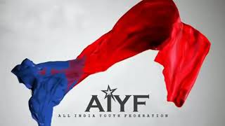 AIYF WhatsApp Status #LDF #Malayalam #CPI #AIYF #AISF #AITUC