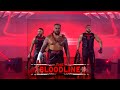 The Bloodline Entrance - WWE SmackDown, September 06, 2024