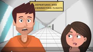 Top Tip: Connecting Flight Cover (Travel Insurance Explained)