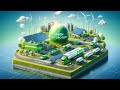 Green Hydrogen - Production, Storage and Transportation