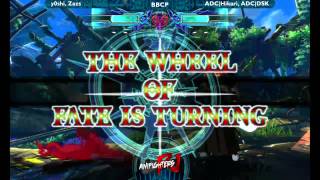 ANF TEAM BATTLE #1 - BBCP Winners Bracket