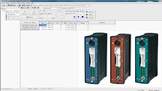 Using ROBO Cylinder Software Version 7 with SEP controllers (version 02)