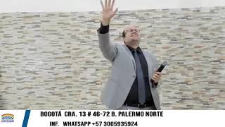 DIOS TE LEVANTA POR ENCIMA DE CUALQUIER SITUACION - PASTOR JOSE MANUEL JAIMES