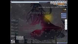 【osu!】 Touhou (FELT) - Runway Drive [Lunatic] HD #16