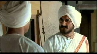 Need For Swaraj - Ajinkya Deo At His Best - Vasudev Balwant Phadke - Marathi Movie - 2008