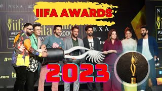 IIFA 2023 Awards FULL SHOW ~ Happiness Beats #bollywood