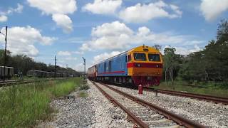 ขบวนรถจัดเฉพาะ ที่ 939/940 กรุงเทพฯ - นครศรีธรรมราช - กรุงเทพฯ # Railway Thailand