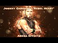 [WWE] Johnny Gargano 2nd Theme Arena Effect | 