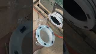 3d dust magnetic flange