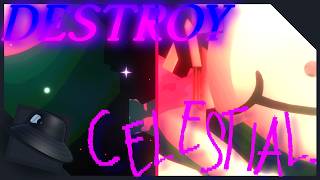 Destroy Celestial... | Nullscape roblox animation