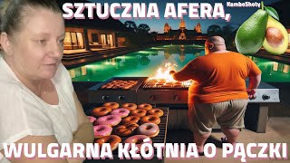 Włóczykij w Azji \u0026 Raport z Akcji | SZTUCZNA AFERA, WULGARNA KŁÓTNIA O PĄCZKI