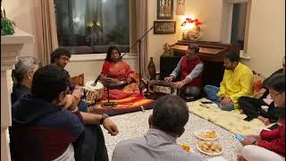 Raag Bhairavi | Koyel Bhattacharya | Informal Session Before Saudha Bangla Music Festival