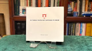50 Things You're Not Supposed To Know By Russ Kick