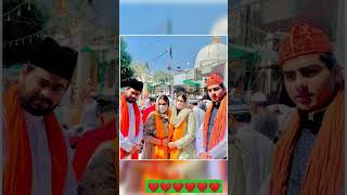 bollywood actor and actress visit Ajmer sharif dargah