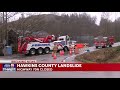 search rescue efforts continue along sr 70n in hawkins county after mudslides