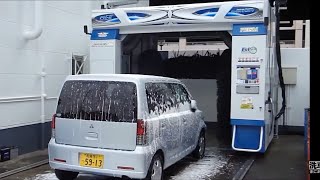 0012【ビユーテー洗車機】マーキュリーGパッケージ