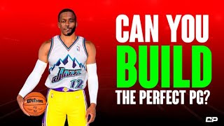 Can You Build The PERFECT NBA Point Guard? 🐐 I Clutch #Shorts