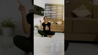 എല്ലാ ദിവസവും ഇത് ചെയ്തു നോക്കൂ 🧘‍♀️🎧 | yoga asanas | YG1#yoga #yogamusic #yogapractice #yogalife