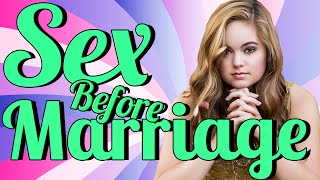 Christian Dating Advice - Should I Have Sex Before Marriage? - Chelsea Crockett