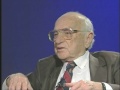 Milton Friedman Interview with Dallas Fed President Richard W. Fisher