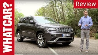 2014 Jeep Grand Cherokee review - What Car?